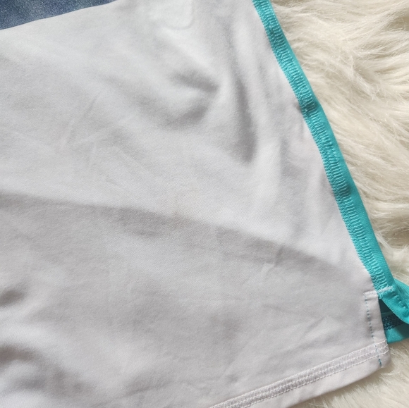 2/$15 Girls Under Armour Tank (size Medium) - Picture 4 of 9